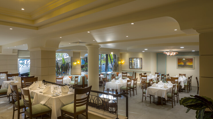 Aquamare Beach Hotel and Spa